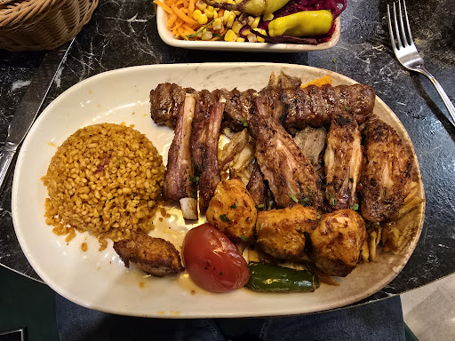 Photo of Istanbul Restaurant Huddersfield - 72-76 John William St, Huddersfield HD1 1EH